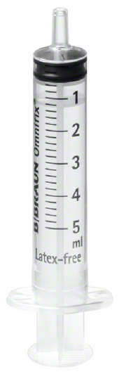 BRAUN OMNIFIX Spritze 2ml Luer latexfrei (100 Stk)