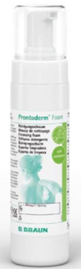 BRAUN PRONTODERM Foam (200ml)