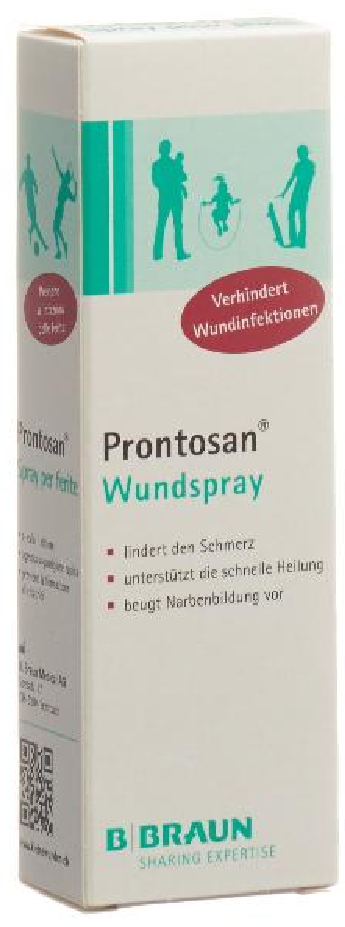 BRAUN PRONTOSAN Wundspray (75ml)