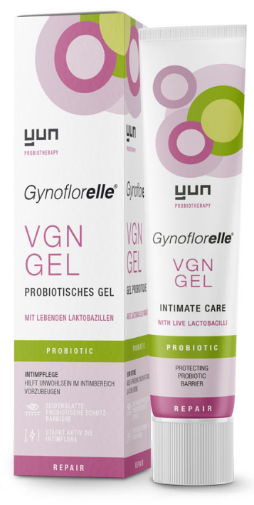 Gynoflorelle VGN probiotisches Gel (20ml)