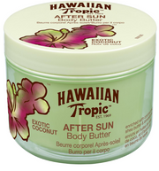 HAWAIIAN Tropic After Sun Body Butter Exotic Coconut (250ml)