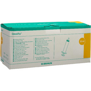 B. BRAUN OMNIFIX Spritze 30ml Luer Lock latexfrei (100 Stk)