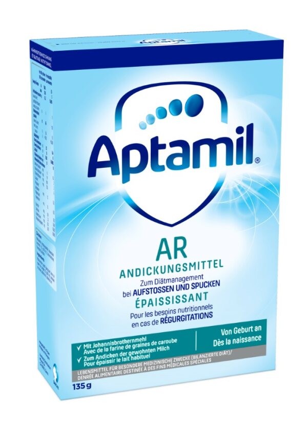 Aptamil AR Andickungsmittel (135g)