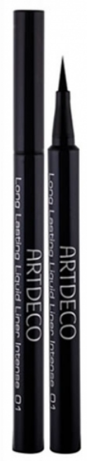 ARTDECO Long Lasting Liquid Liner Intense 01 black line (1 Stk)
