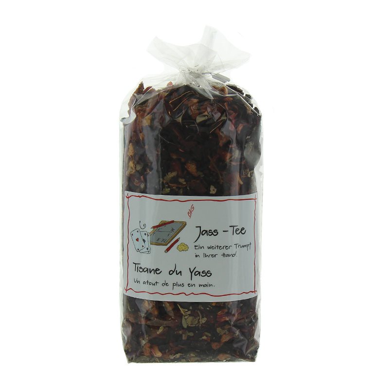 Herboristeria Jass Tee (180g)