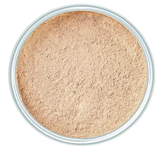 ARTDECO Mineral Powder Foundation 340 4