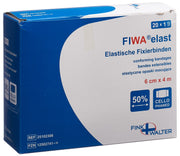FIWA elastisch Fixierbinden 6cmx4m (20 Stk)