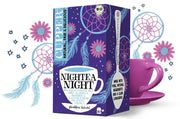 Cupper Nightea Night Zimt, Kamille, Rooibos & Orange Bio (20 Stk)
