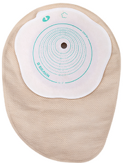 B. BRAUN Softima Kolostomie Beutel Standard 30mm beige (30 Stk)