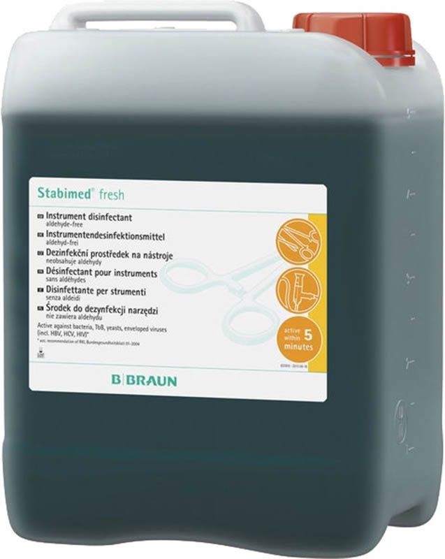 B. BRAUN Stabimed Fresh Kanister (5l)