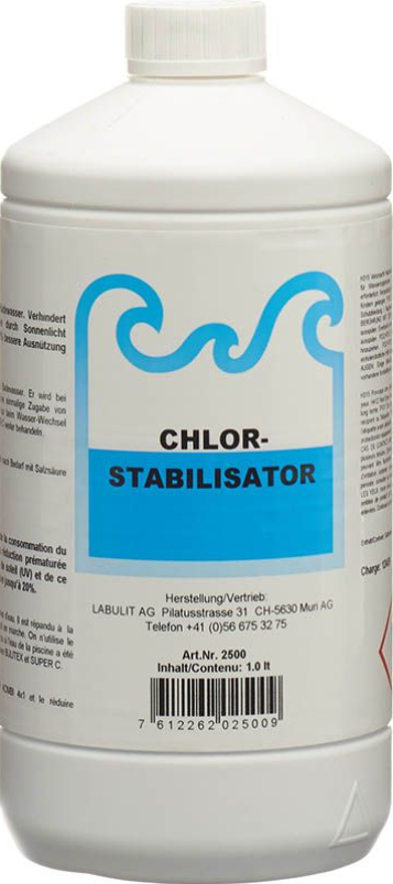 LABULIT Chlorstabilisator (1L)