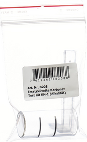 LABULIT Ersatzküvette Test Kit KH-1 (1 Stk)
