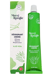 Merci Rosalie Deo Creme Aloe Vera (50ml)