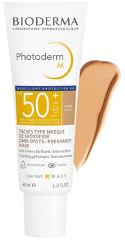 BIODERMA Photoderm M SPF50+ dorée (40ml)