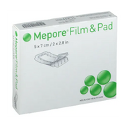 Mepore Film & Pad 5x7cm (5 Stk)