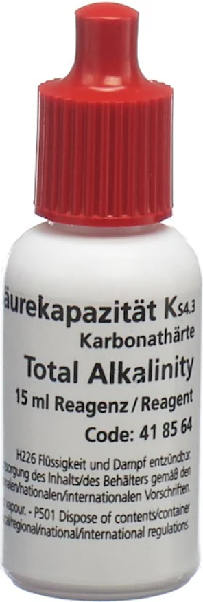 LABULIT Nachfüllreagenz Karbonat Kit KH-1 (15ml)