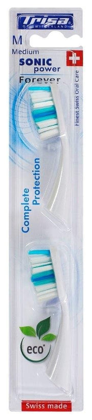 Trisa Sonicpower Ersatzset Complete Protection Medium (1 Stk)