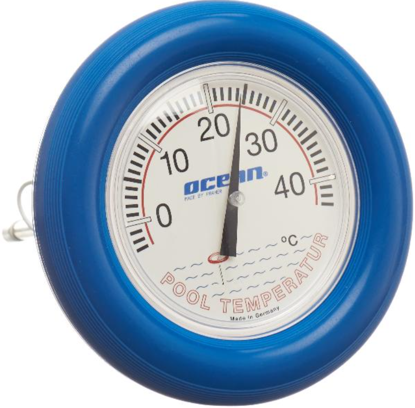 LABULIT Thermometer mit grossem Gummiring (1 Stk)