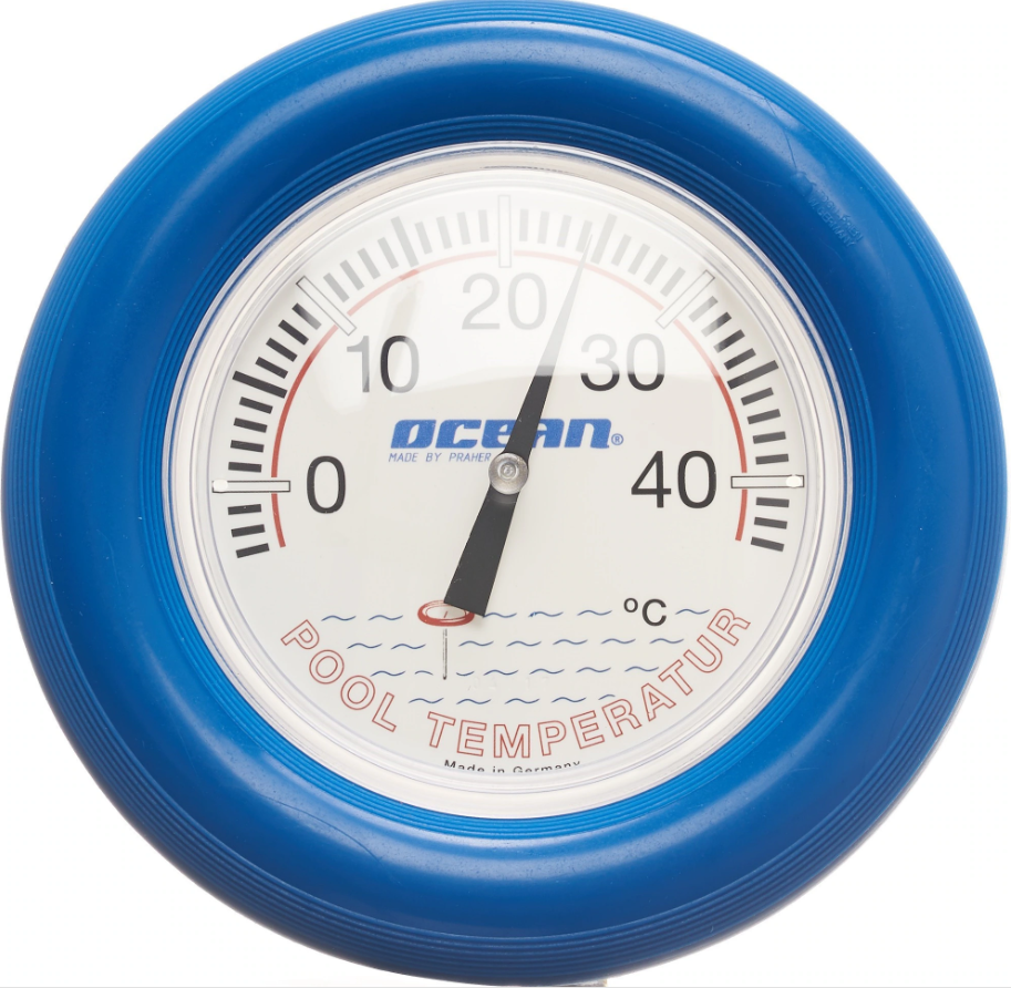 LABULIT Thermometer mit grossem Gummiring (1 Stk)