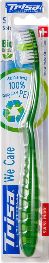 Trisa We Care Zahnbürste Soft (1 Stk)