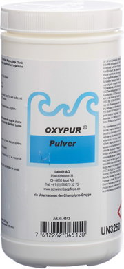 LABULIT Oxypur Pulver (1kg)