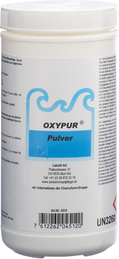 LABULIT Oxypur Pulver (1kg)