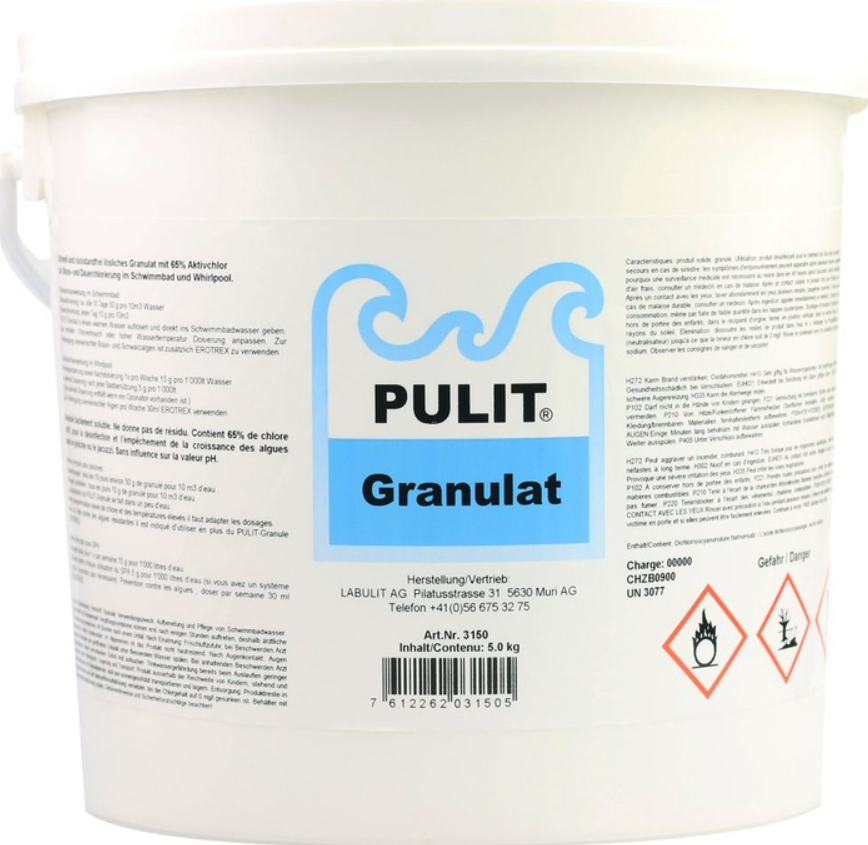 LABULIT Pulit Granulat (5kg)