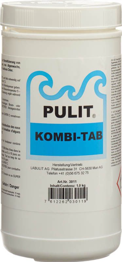 LABULIT Pulit Kombi-Tab (1kg)