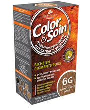Color & Soin Coloration 6G blond foncé doré (135ml)