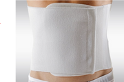 INTEX Abdofix Bauchbandage 25cm/80-135cm weiss (1 Stk)