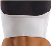 INTEX Thorafix Rippengürtel Spezial, 70-125cm für Damen, weiss (1 Stk)