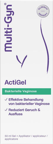 Multi-Gyn ActiGel (50ml)