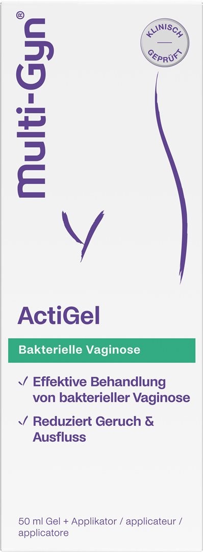 Multi-Gyn ActiGel (50ml)