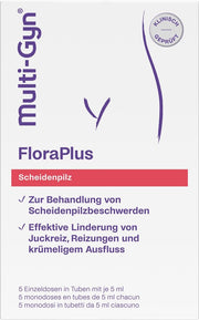 Multi-Gyn FloraPlus (5 Stk)