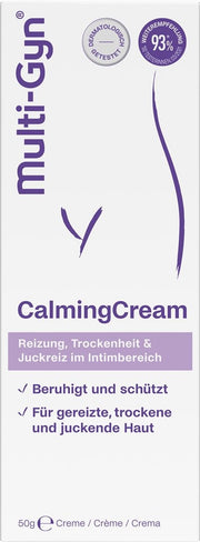 Multi-Gyn CalmingCream (50g)