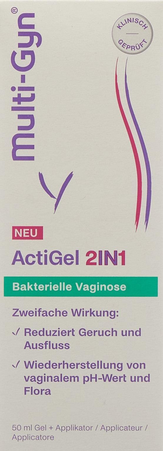 Multi-Gyn ActiGel 2in1 (50ml)