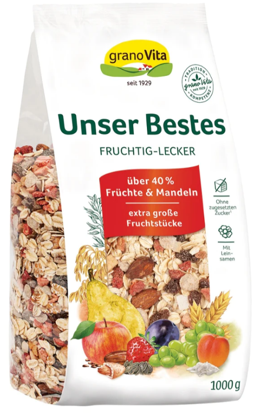 granoVita Unser Bestes (1kg)