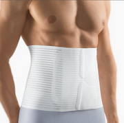 INTEX Thorafix Rippengürtel Spezial 70-125cm für Herren weiss (1 Stk)