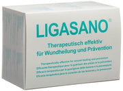 LIGASANO Schaumstoff Kompressen 24x16x1cm steril (10 Stk)