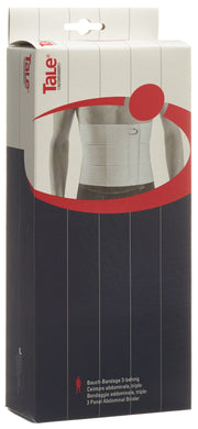 TaLe Bauchbandage 22.5/110cm 3-bahn weiss (1 Stk)