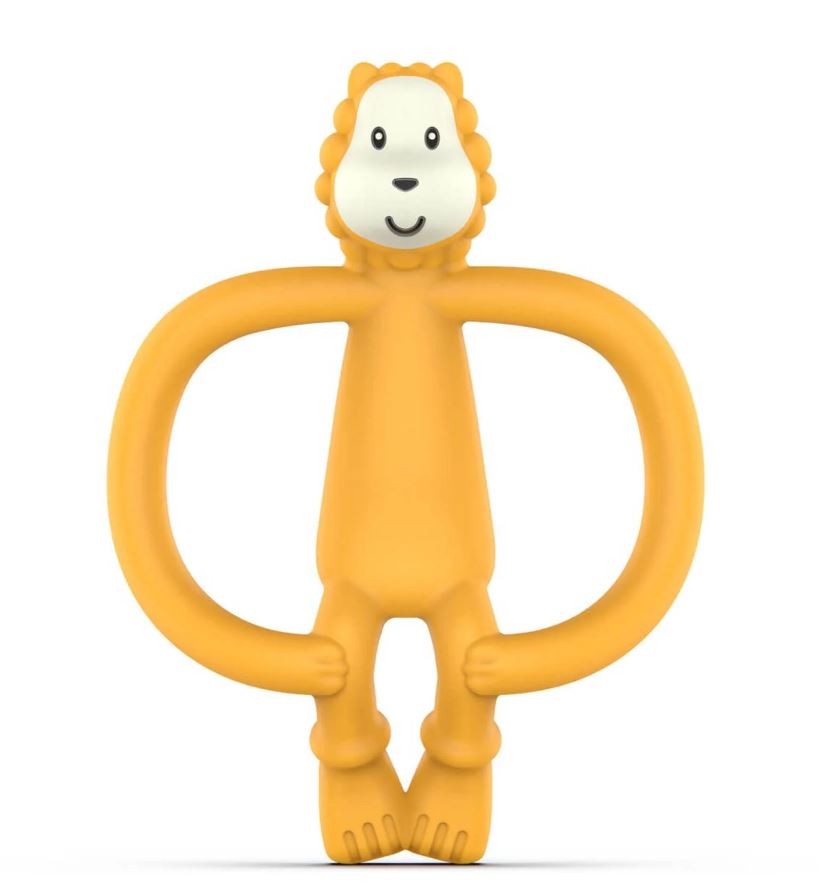 Matchstick Monkey Teether Ludo Lion (1 Stk)