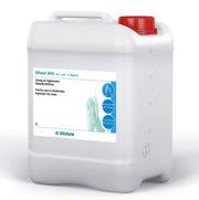 B. BRAUN Ethanol 80% Glycerin 1% (5lt)