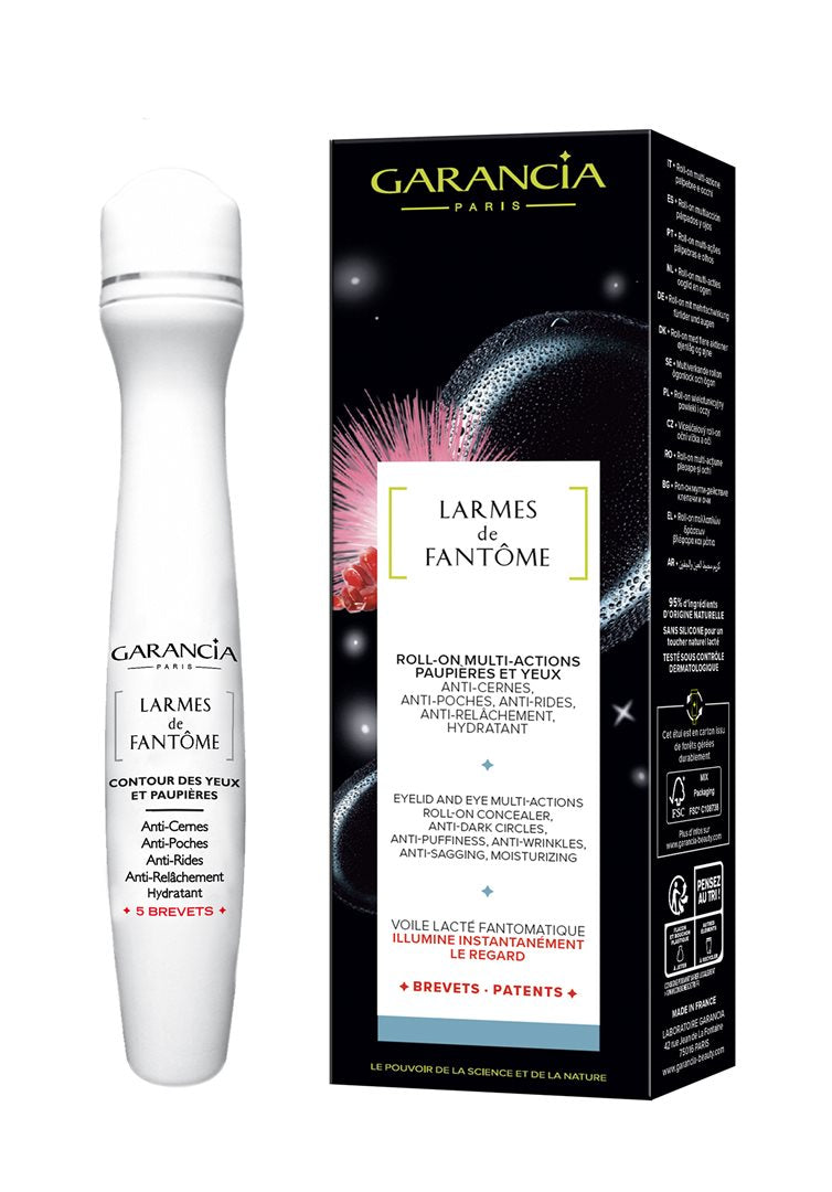 Garancia Larmes Fantôme Augenkontur Roll-on (10ml)