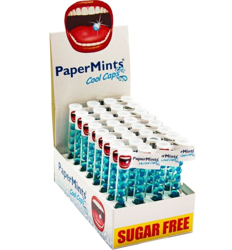 Papermints Cool Kapseln (32 Stk)