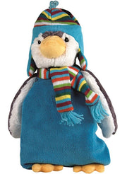 Sänger Wärmflasche Plüschtier 0.8 Liter Pinguin Paul (1 Stk)