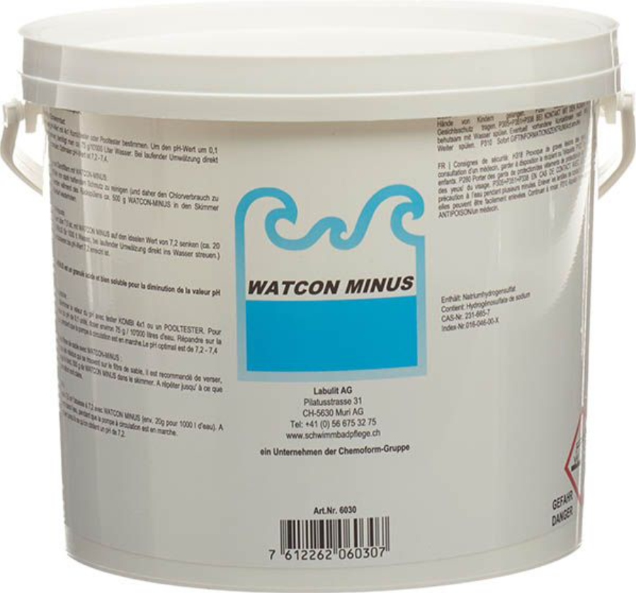 LABULIT Watcon Minus (3kg)