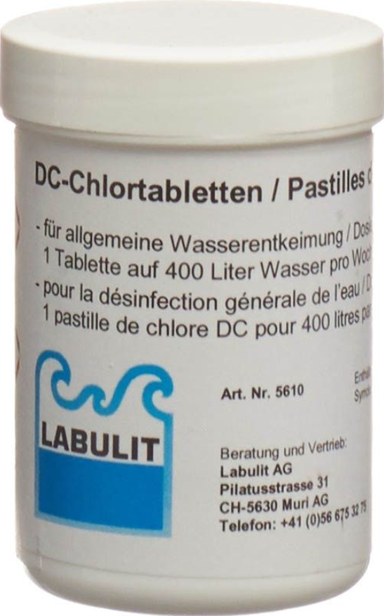 LABULIT DC Chlortabletten (19 Stk)