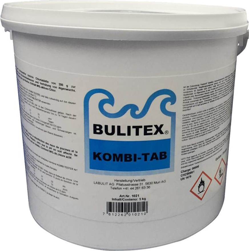 LABULIT Bulitex Kombi-Tab (5kg)