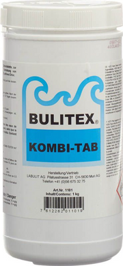 LABULIT Bulitex Kombi-Tab (1kg)