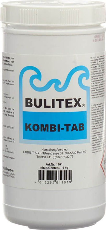 LABULIT Bulitex Kombi-Tab (1kg)
